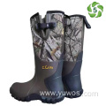 Hunting Rubber Boot for Men